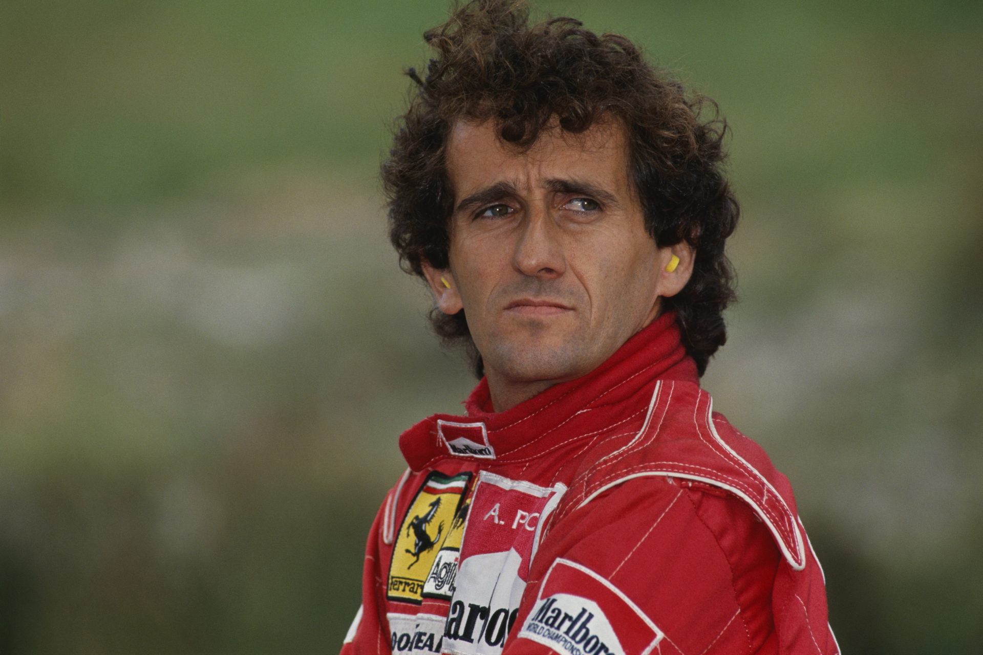 ‘Joyeux Anniversaire!’ – Ferrari, McLaren Come Together to Wish Their Former F1 Driver Alain Prost on His Birthday