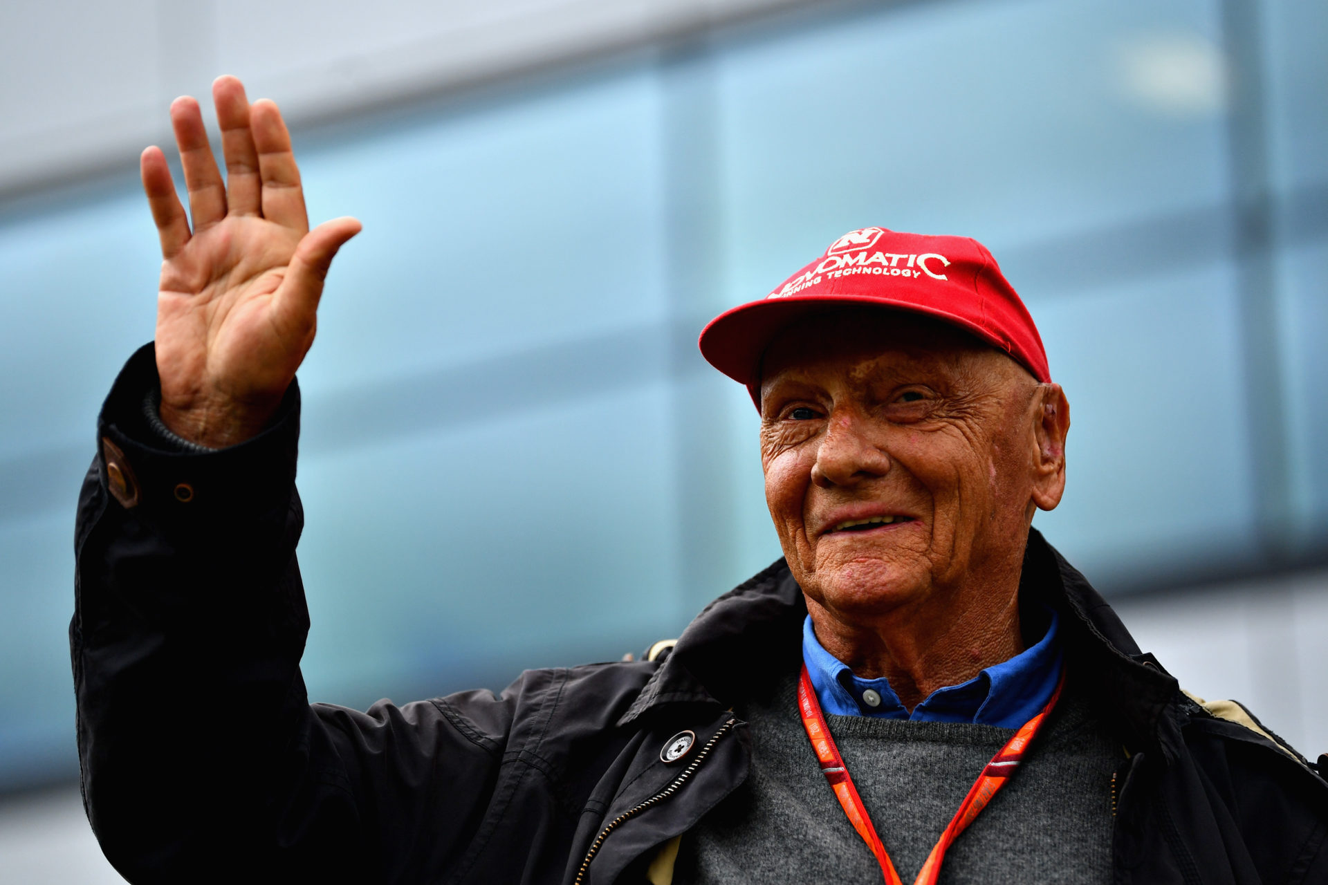 WATCH: Mercedes Post a Moving Tribute on Niki Lauda’s 72nd Birthday