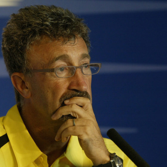 ‘They Dealt Very Badly With Me’ – Jordan Unimpressed With Michael Schumacher’s Benetton Move