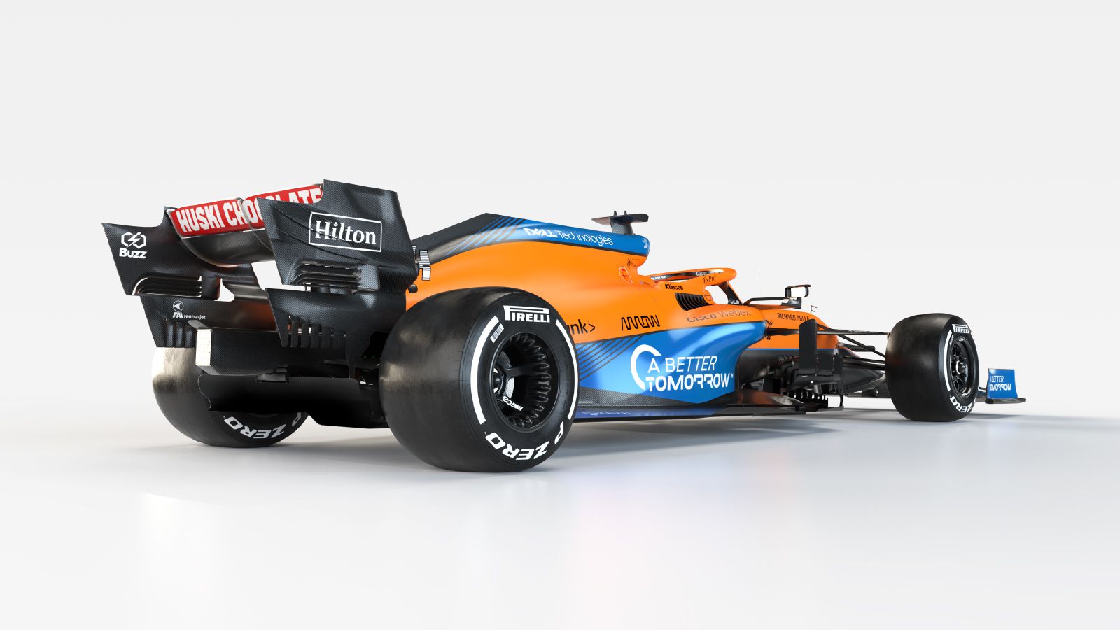Key hails ‘fantastic job’ by McLaren design team amid challenges