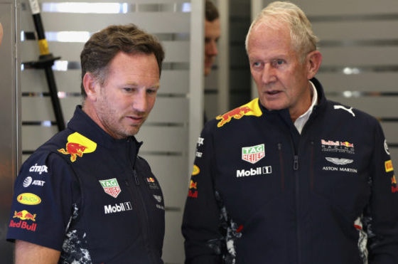 Marko Confident of Ferrari and Renault Backing Red Bull in Crucial F1 Vote