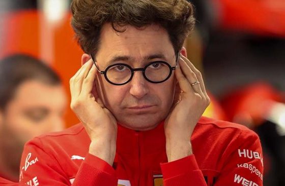 Mattia Binotto Explains the Silver Lining to Ferrari’s Miserable F1 Form