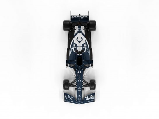 Scuderia AlphaTauri / Red Bull Content Pool // SI202102190198 // Usage for editorial use only //