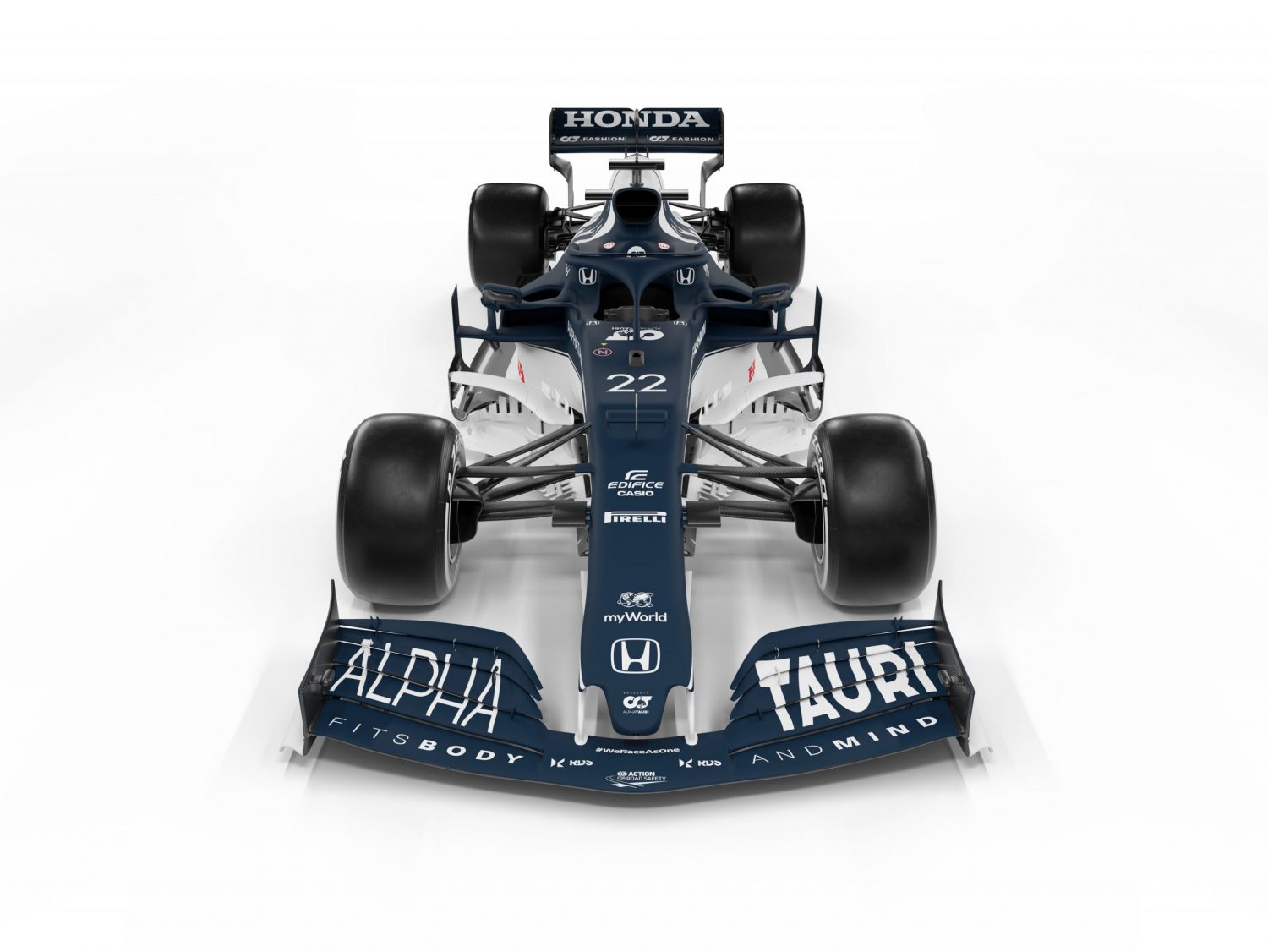 Egginton: AT02 design focused on recovering aero losses