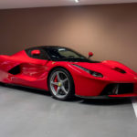 Vettel parts with eight cars from personal collection