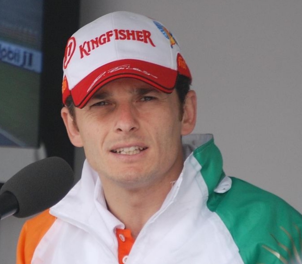 ‘I’m Happy With My Decision’ – Fisichella Has No Regrets Over His Failed Stint With Ferrari F1