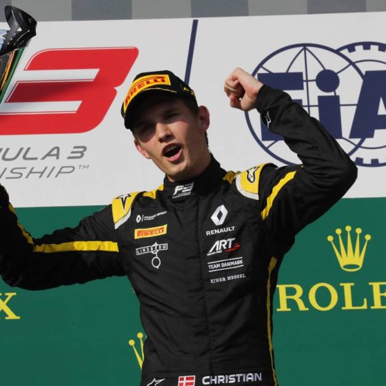 Alpine Academy confirms Zhou, Lundgaard and Piastri in F2