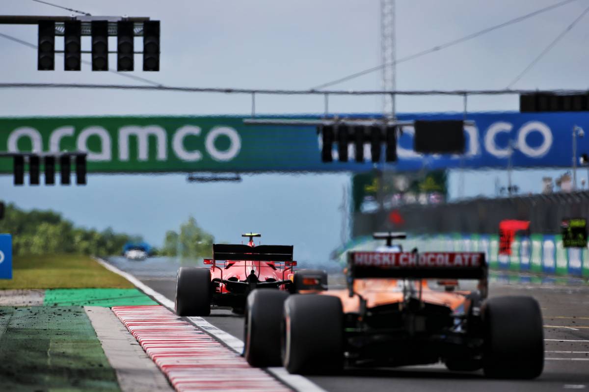 F1 TV audience drops in 2020, but online growth surges