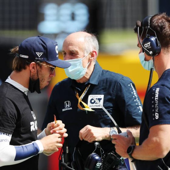 AlphaTauri’s Tost doubtful of Mazepin’s ability to succeed in F1