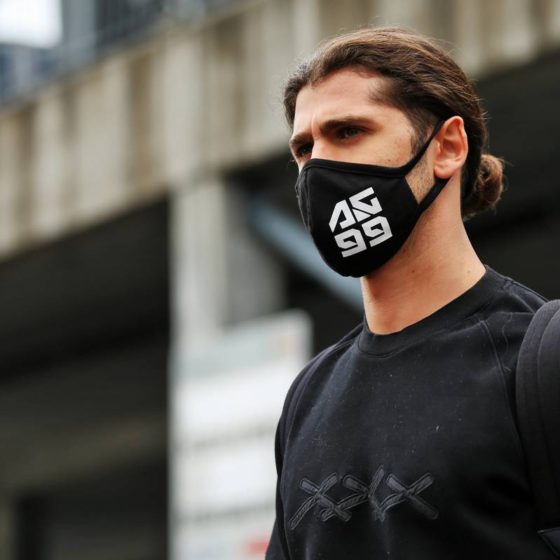 Giovinazzi hints at ‘peculiar’ nose design of 2021 Alfa Romeo