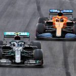 McLaren ‘striving’ to close the gap to Mercedes – Brown