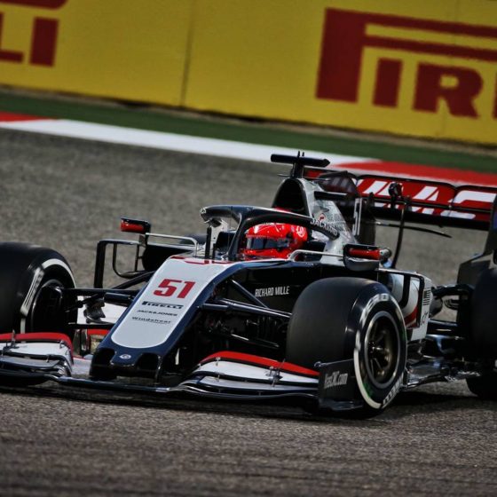 Haas confirms Fittipaldi as test and reserve driver for 2021