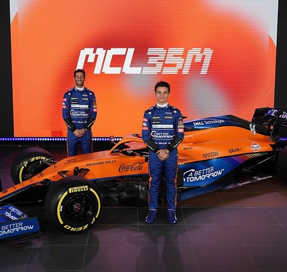 Twitter Pokes Fun at McLaren as New F1 Car Fails to Look Any Bit Different Than 2020 Challenger