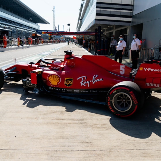 Elkann: ‘Painful reality’ means Ferrari must restart ‘with humility’