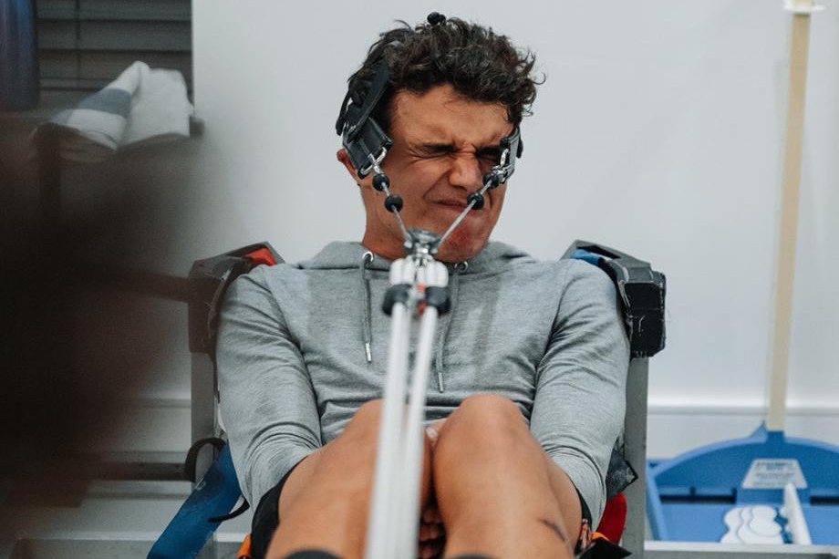 Norris relying on ‘confidence and experience’ to further boost performance