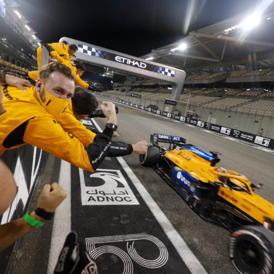McLaren to take ‘significant’ financial hit from COVID-19 pandemic