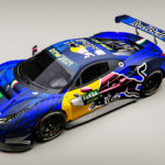 Red Bull unveils Alex Albon’s DTM Ferrari ride