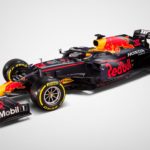 Red Bull unveils familiar look for 2021’s RB16B