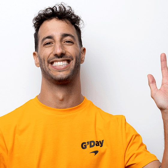 McLaren ‘my best chance’ to achieve title goal – Ricciardo