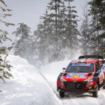 WRC – Tänak leads in Arctic over Rovanperä