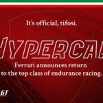 Ferrari commits to FIA WEC with new Hypercar