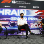 F1 – 2021 BAHRAIN GRAND PRIX – FRIDAY PRESS CONFERENCE TRANSCRIPT