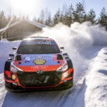 WRC – Tänak extends Arctic Rally lead, Ogier hits trouble