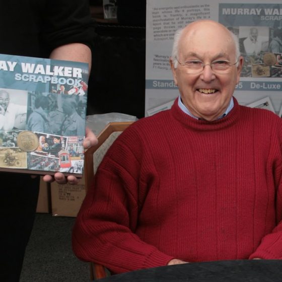 WATCH: F1 Commentator Murray Walker Spices Up Snooker Commentary as Only He Can