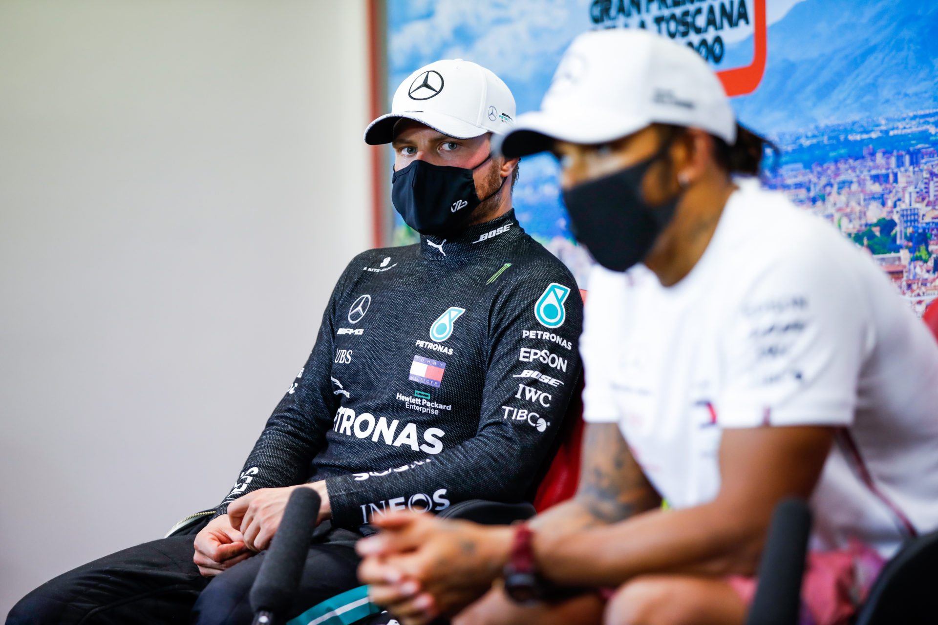 Rosberg’s Crucial Advice To Bottas on Beating Hamilton: “Can Really Rattle Lewis”