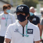 WATCH: Yuki Tsunoda Hilariously References Height Struggles During Bahrain GP