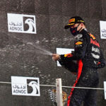 Max Verstappen Explains Lewis Hamilton’s Dramatic Spin in F1 Testing