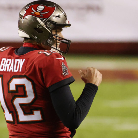 Tampa Bay Buccaneers QB Tom Brady Talks About What Pushes Him On to Break His Own Records