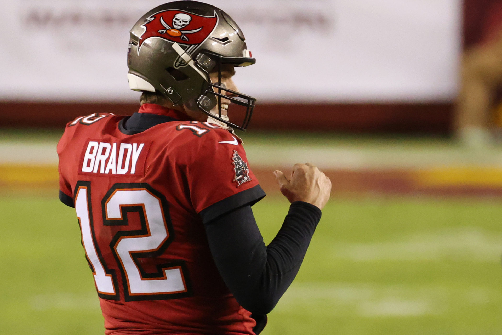 Tampa Bay Buccaneers QB Tom Brady Talks About What Pushes Him On to Break His Own Records