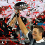 NFL Star Tom Brady Cheers on Aston Martin After F1 Team Unveils Its New Car for 2021