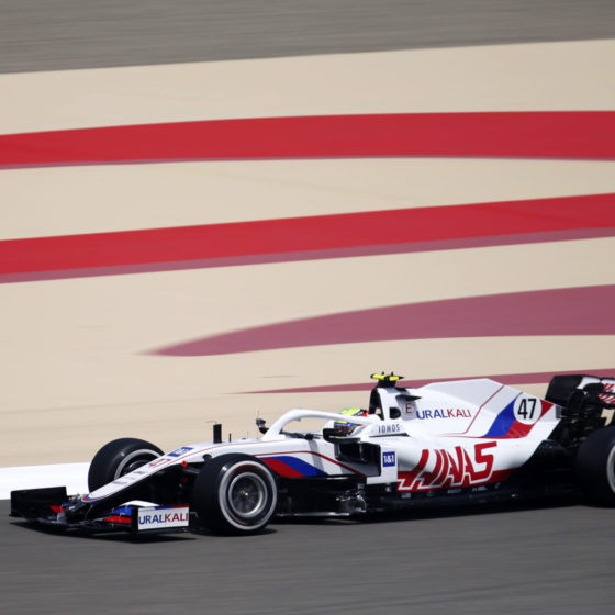 ‘Not Nervous at All’ Mick Schumacher on His Feelings Ahead of Bahrain Grand Prix