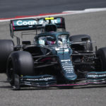 F1 Testing: Mercedes Gearbox Issues Plague Sebastian Vettel and Aston Martin