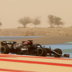 Mercedes Didn’t Run a Revised F1 Nose Design in Bahrain Shakedown