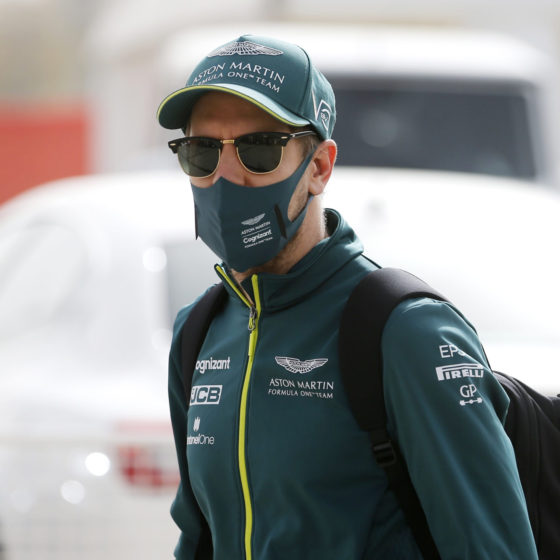 Rosberg Optimistic of Sebastian Vettel Following Lewis Hamilton into Extreme E