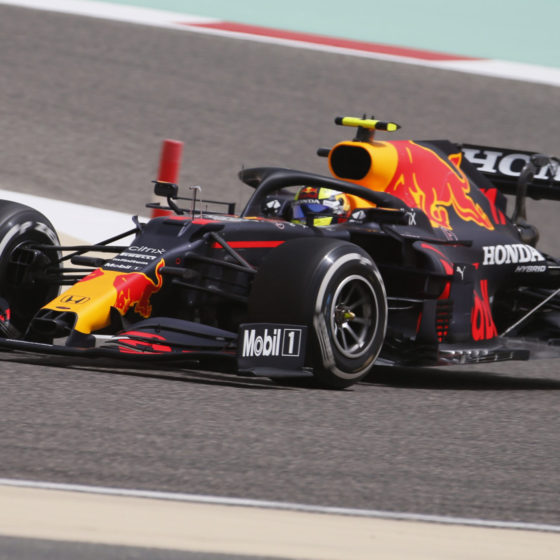 Sergio Perez Sets Himself a Deadline for Getting to Grips With Red Bull F1’s RB16B