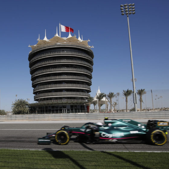 Is the Bahrain Grand Prix a Night Race? How Is a Night Race Different From a Regular Race?