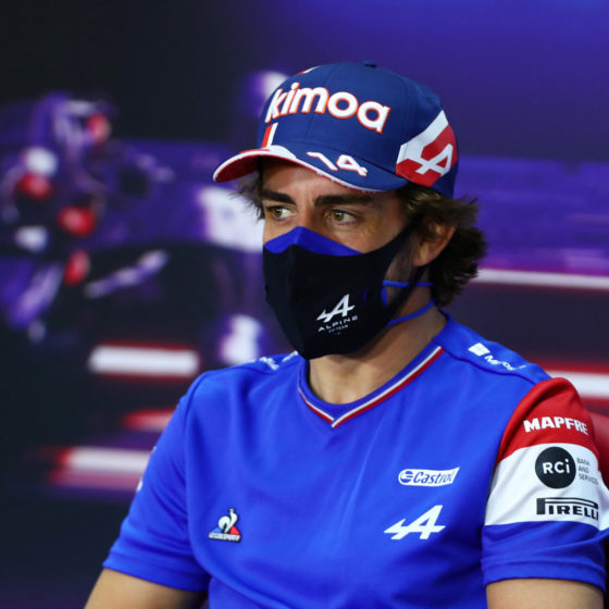 Fernando Alonso ‘Will Not Accept’ Losing to Ocon at Alpine Warns Webber