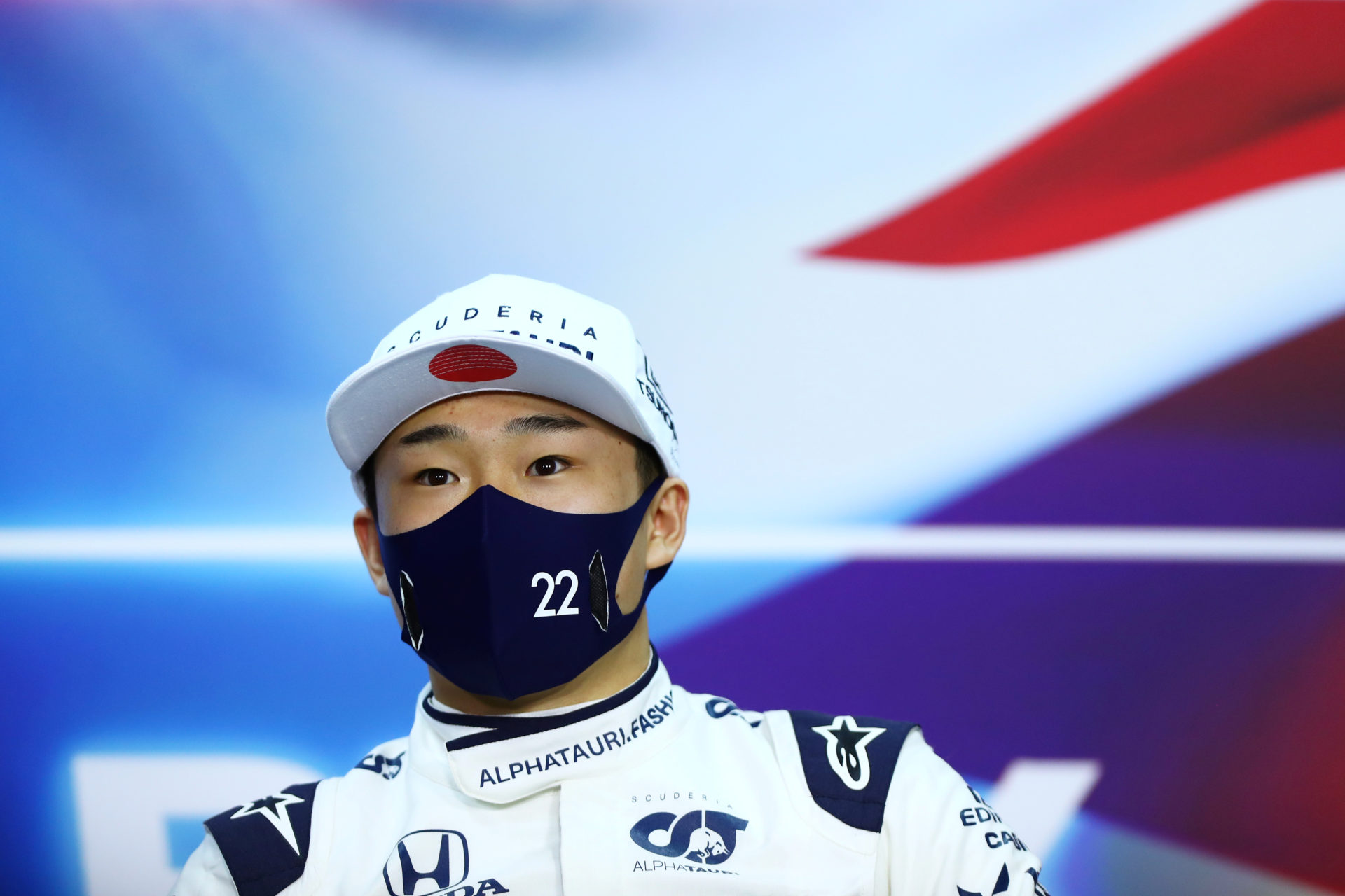Yuki Tsunoda Targeting Verstappen as Key F1 Rival in Debut Season