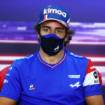 Citing Lewis Hamilton, Fernando Alonso Hits Back at Questions Over His Age