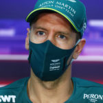 Post Race Team Radio Reveals Aston Martin Told Sebastian Vettel of Time Penalty After Bahrain GP