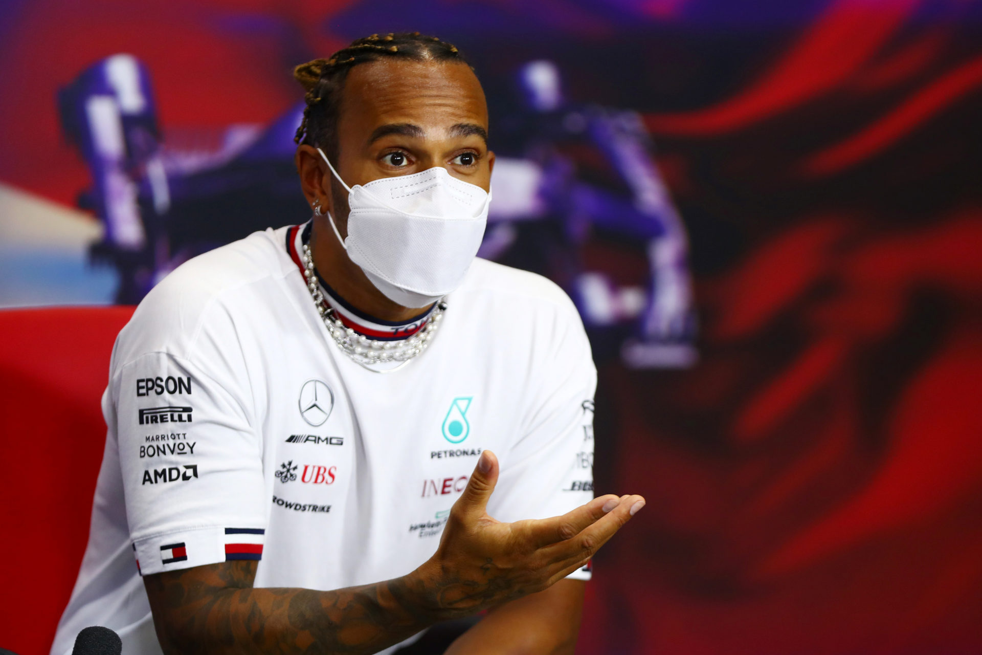 Lewis Hamilton: New F1 Rules Specifically Targeting Mercedes