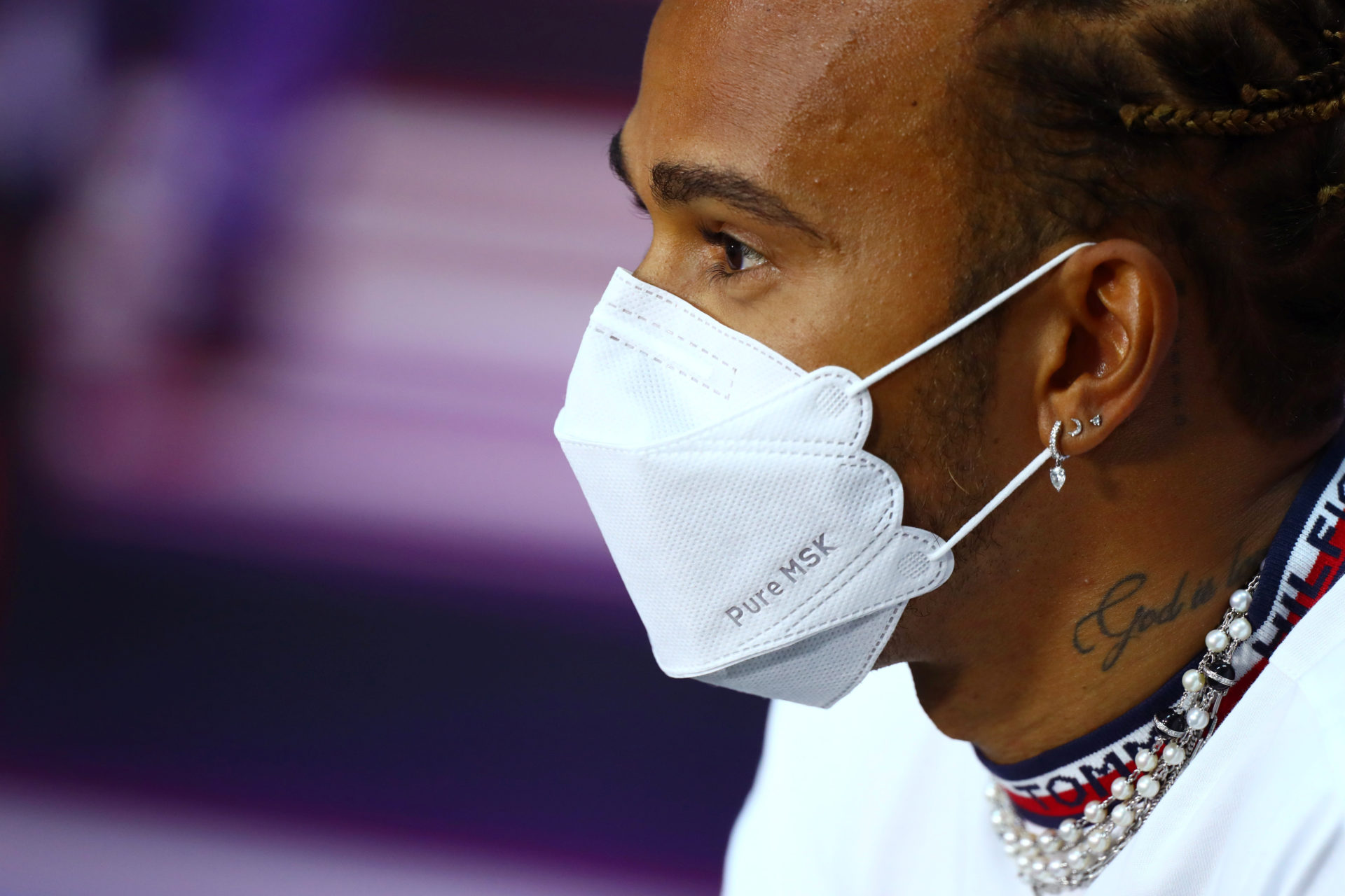 Lewis Hamilton to Decide F1 Fate in ‘Next Eight Months or So’