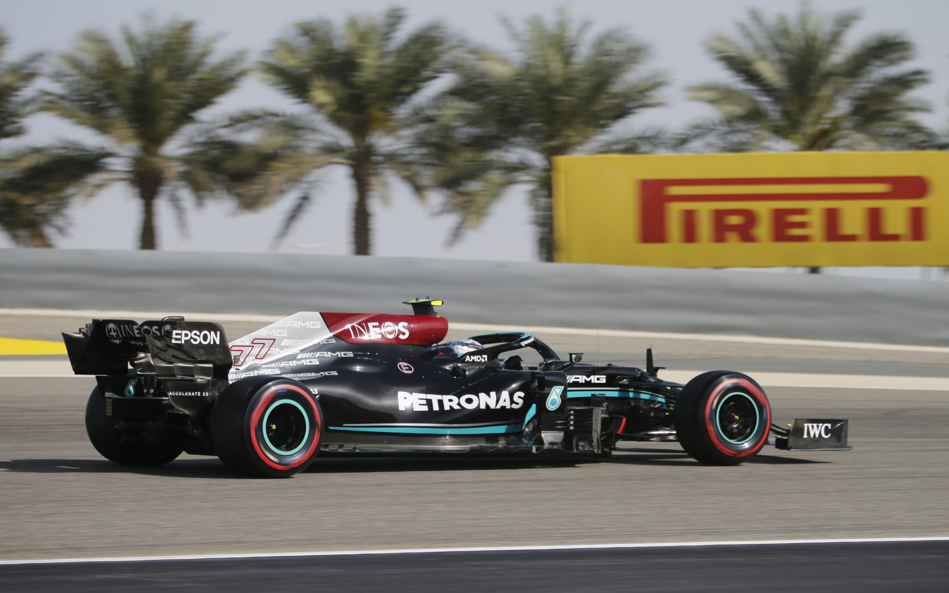 Bahrain GP: Mercedes F1 Confirm Drive to Survive Season 4
