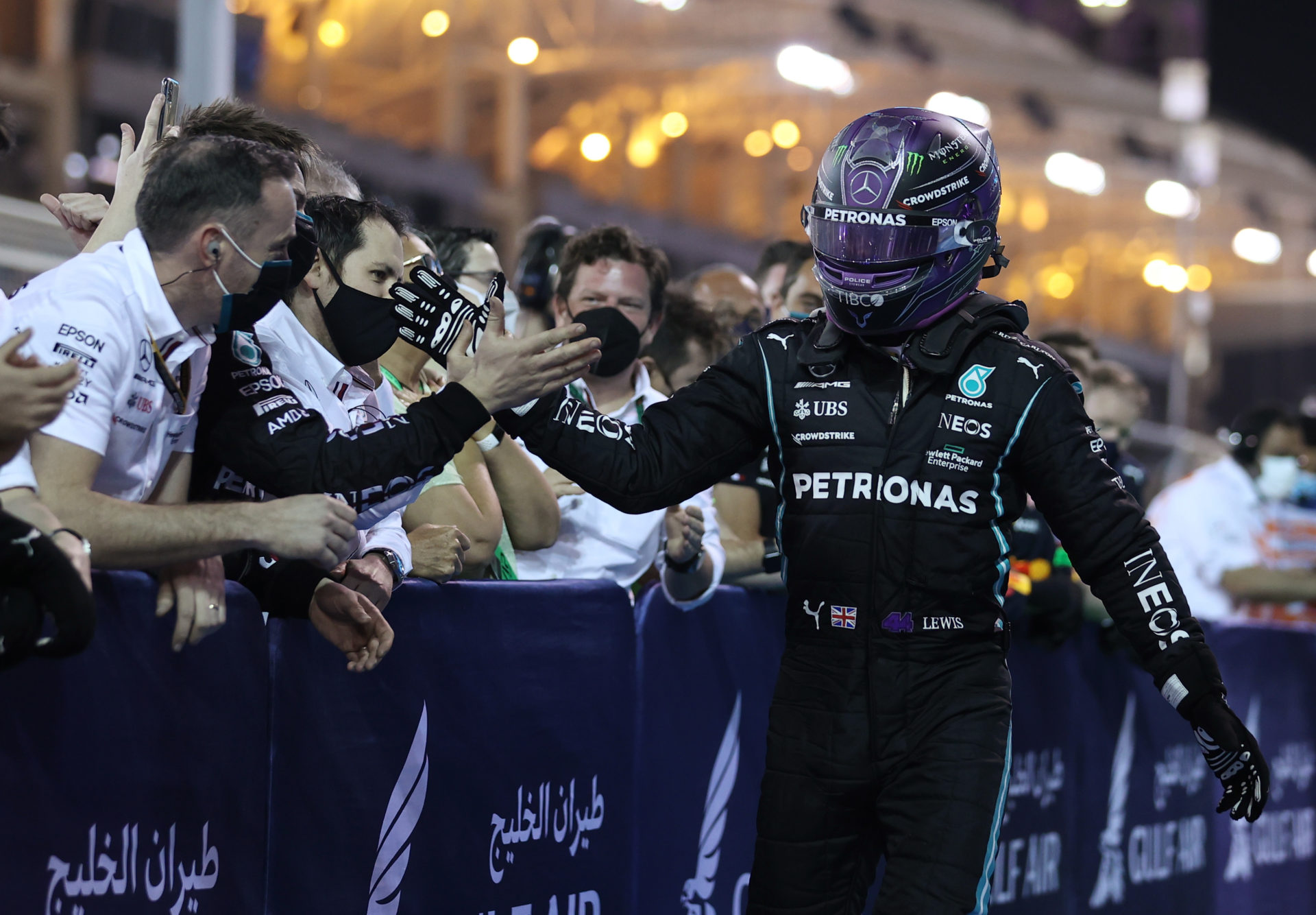 Brawn Confesses Mercedes Deliberately Don’t Set ‘the Fastest Lap Times’ in F1 Testing