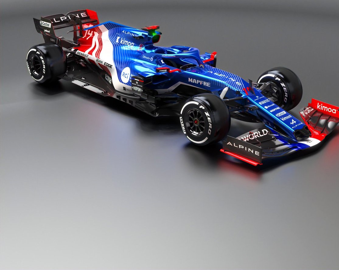 Alpine Won’t Be Bringing in Cyril Abiteboul’s Replacement for 2021 F1 Season