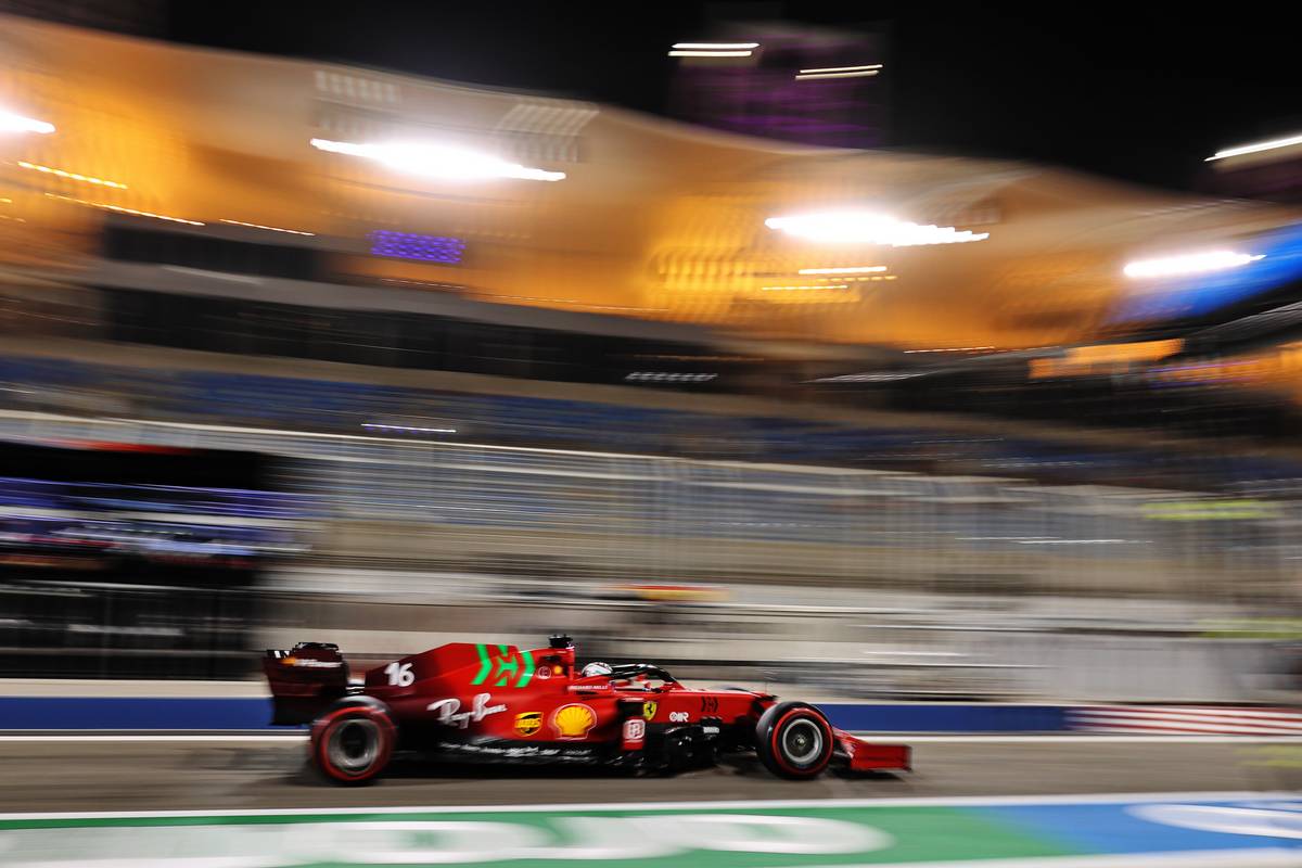 Ferrari encouraged by ‘very, very tight’ Friday times